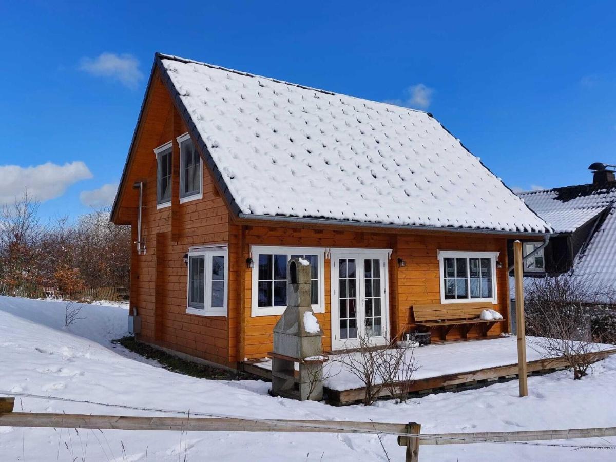 Home In Wissinghausen With Private Sauna Medebach Exteriér fotografie