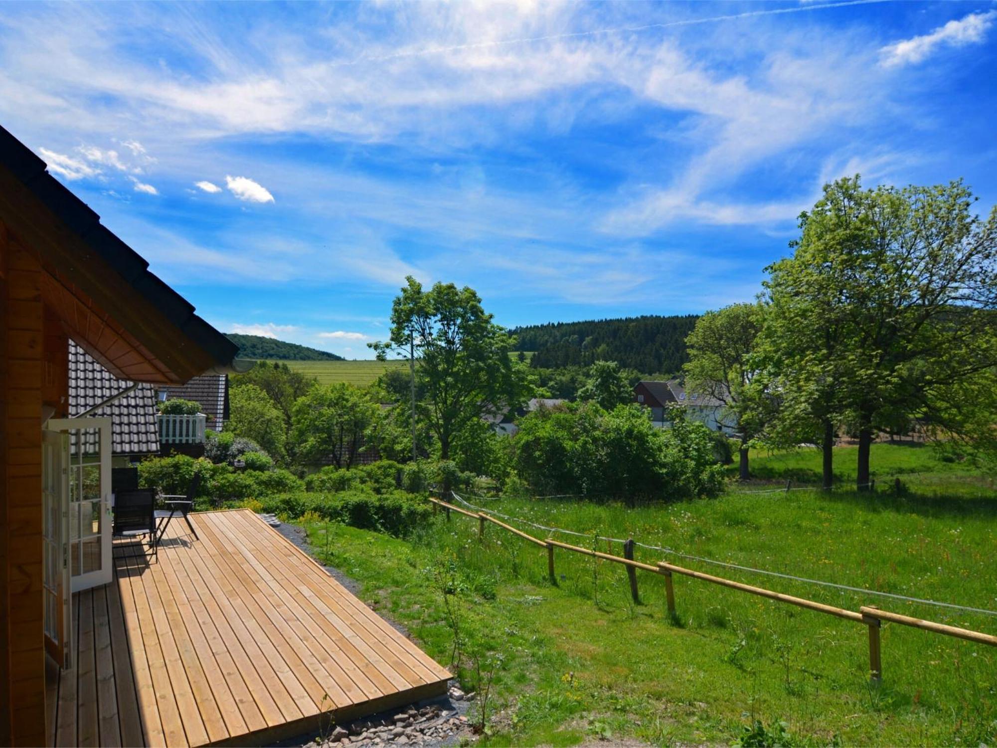 Home In Wissinghausen With Private Sauna Medebach Exteriér fotografie