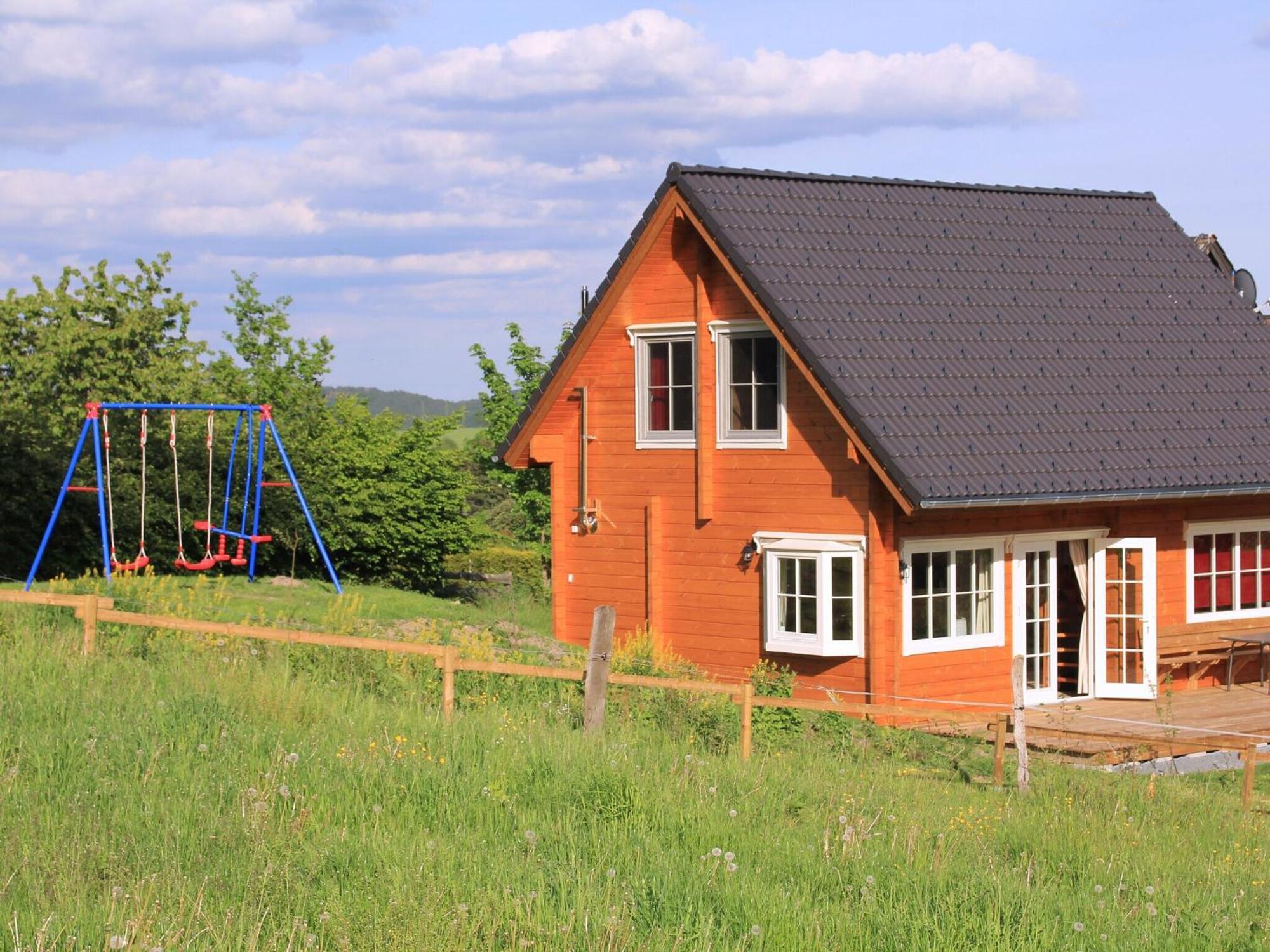 Home In Wissinghausen With Private Sauna Medebach Exteriér fotografie