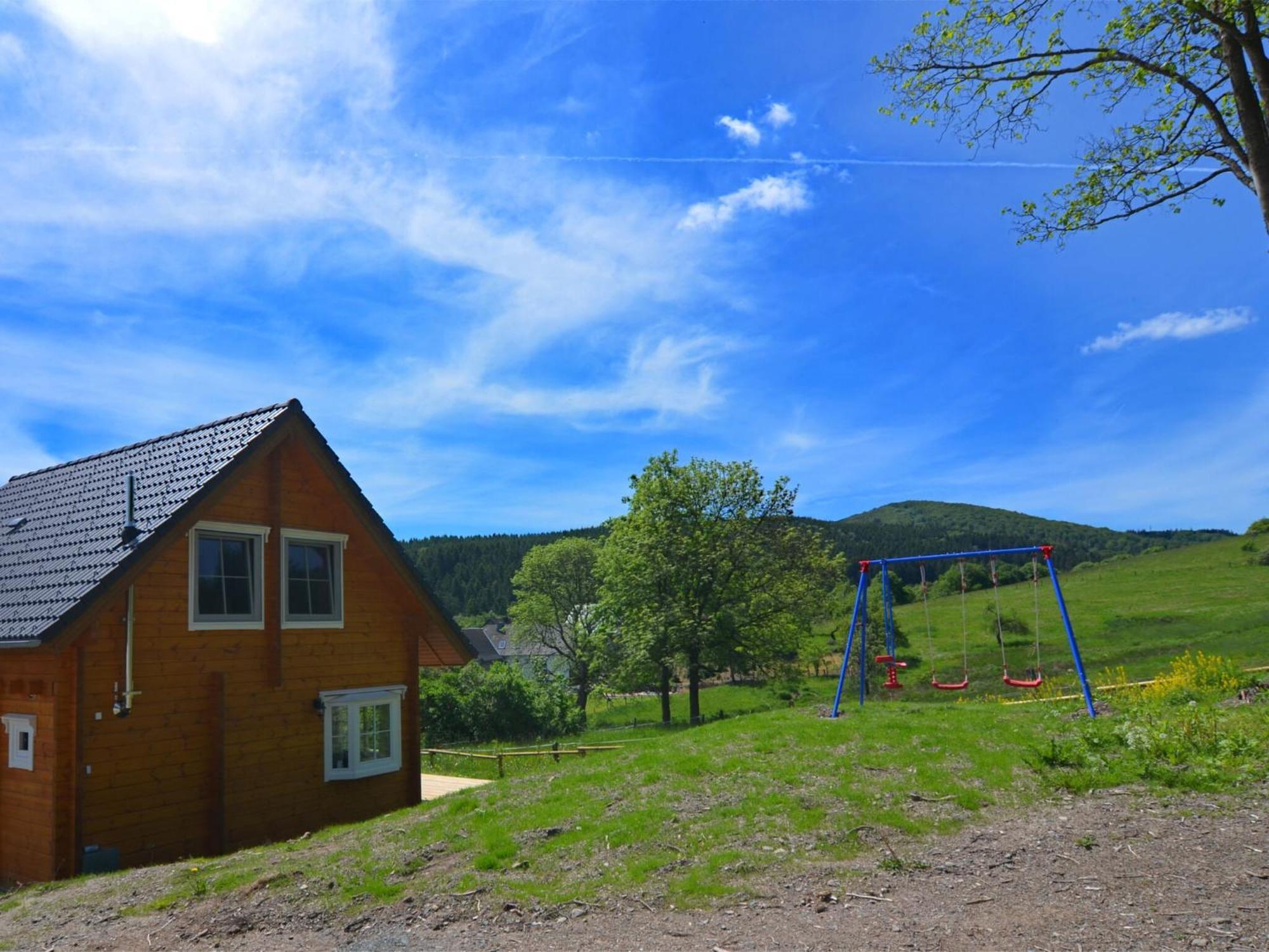 Home In Wissinghausen With Private Sauna Medebach Exteriér fotografie